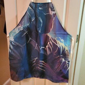 Handmade character apron